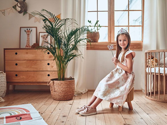 Navrhujeme izbu pre najmenších: Trendy v detskom nábytku