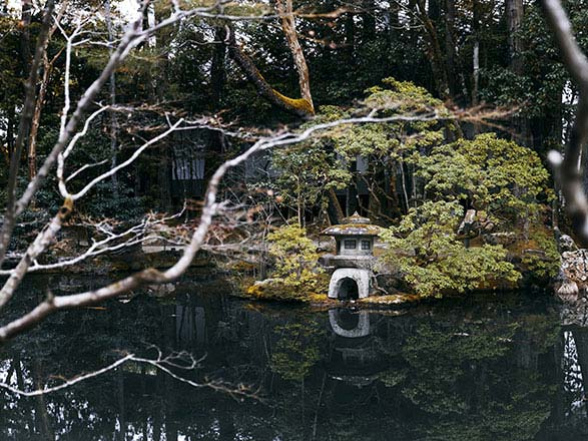 Návod, ako založiť japonskú záhradu