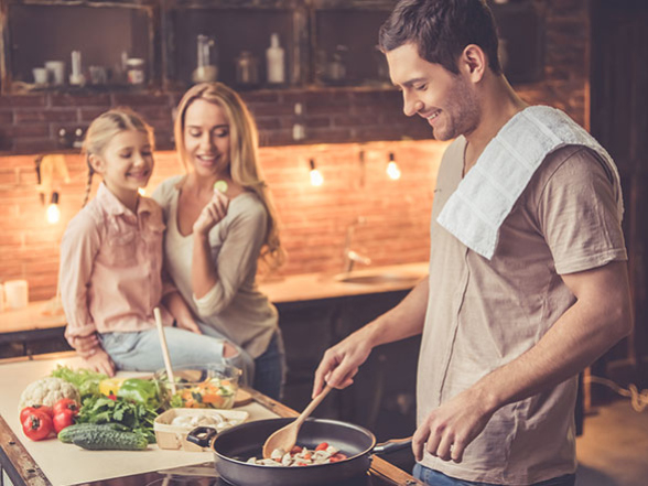 Radíme: Inšpirácie pre kuchyne v malých bytoch
