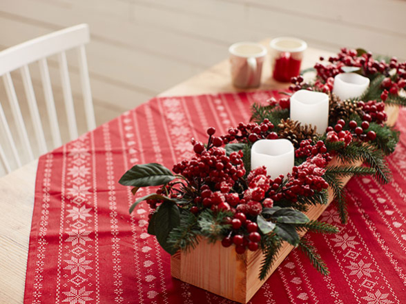 Ako na Vianoce v malom byte: tipy na dekorovanie, ktoré nezaberá priestor