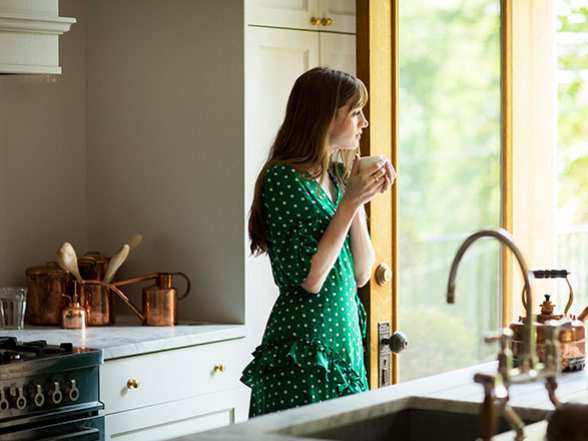 Slow living: Ako si zariadiť byt, ktorý spomalí váš deň